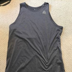 COPY - Reebok training tank top - L - Gray